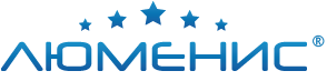 Логотип Люменис