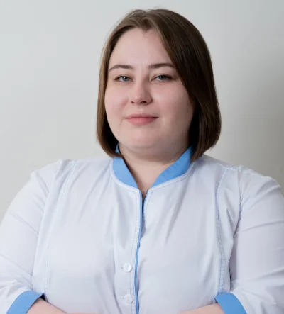 Крижанівська Олександра Ібрагімівна