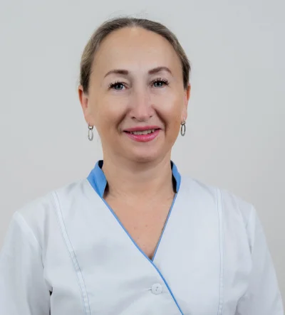 Штанова Світлана Олексіївна