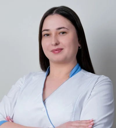Химич Яна Николаевна