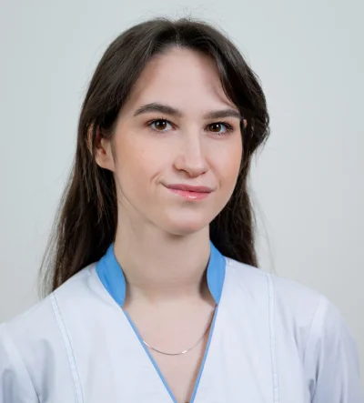 Буряк Олена Іванівна