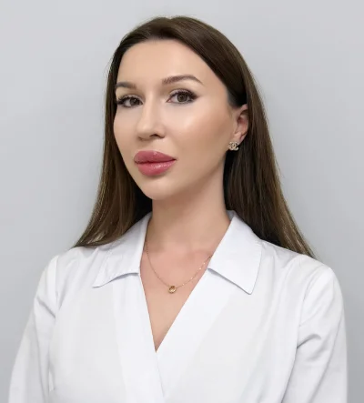 Бершова Христина Юріївна