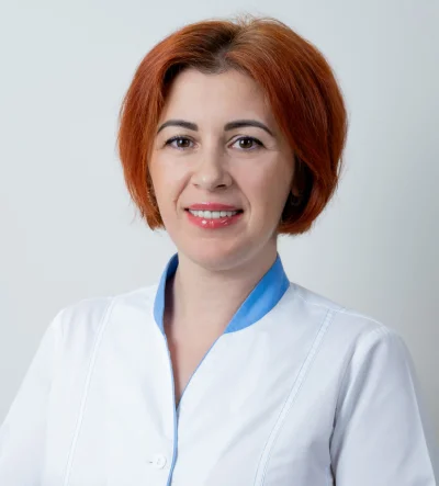 Рожко Ирина Федоровна