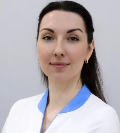 Целікова Юлія Сергіївна