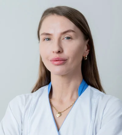 Зубенко Олена Володимирівна