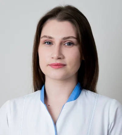 Верета Мирослава Владимировна