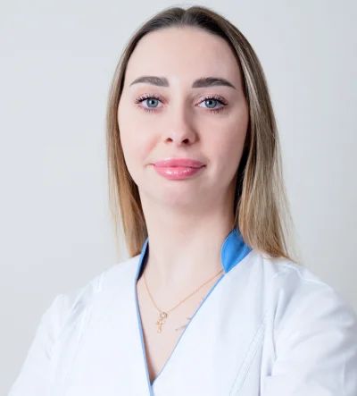 Кущ Крістіна Валентинівна