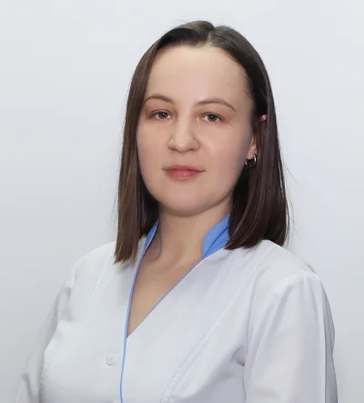 Кузуб Татьяна Андреевна