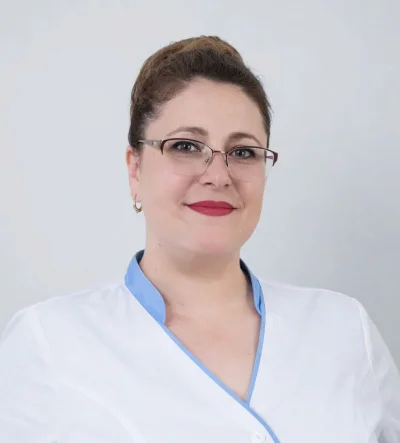 Гончарук Жанна Миколаївна