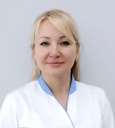 Нетаврована Світлана Володимирівна