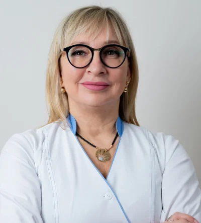 Сєрова Лілія Вікторівна