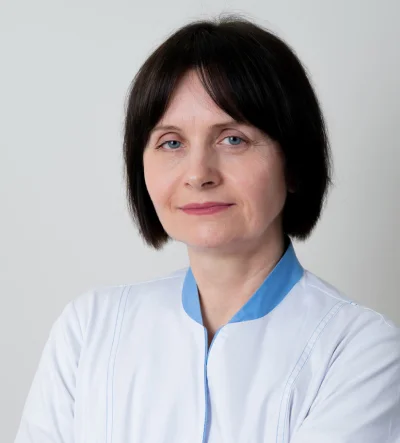 Шеремет Елена Анатольевна
