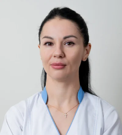 Єршова Наталія Володимирівна