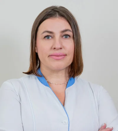 Лотоцька Ольга Вікторівна