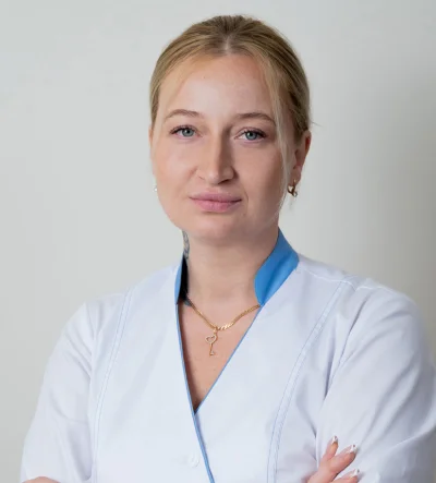 Борозенець Ганна Ігорівна