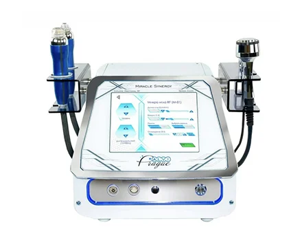 Апарат Alvi Prague PX 7000+ Miracle Synergy для фракційного мікроголкового RF- ліфтингу 